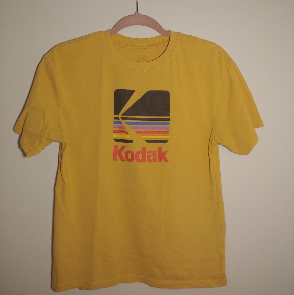 Kodak shirt